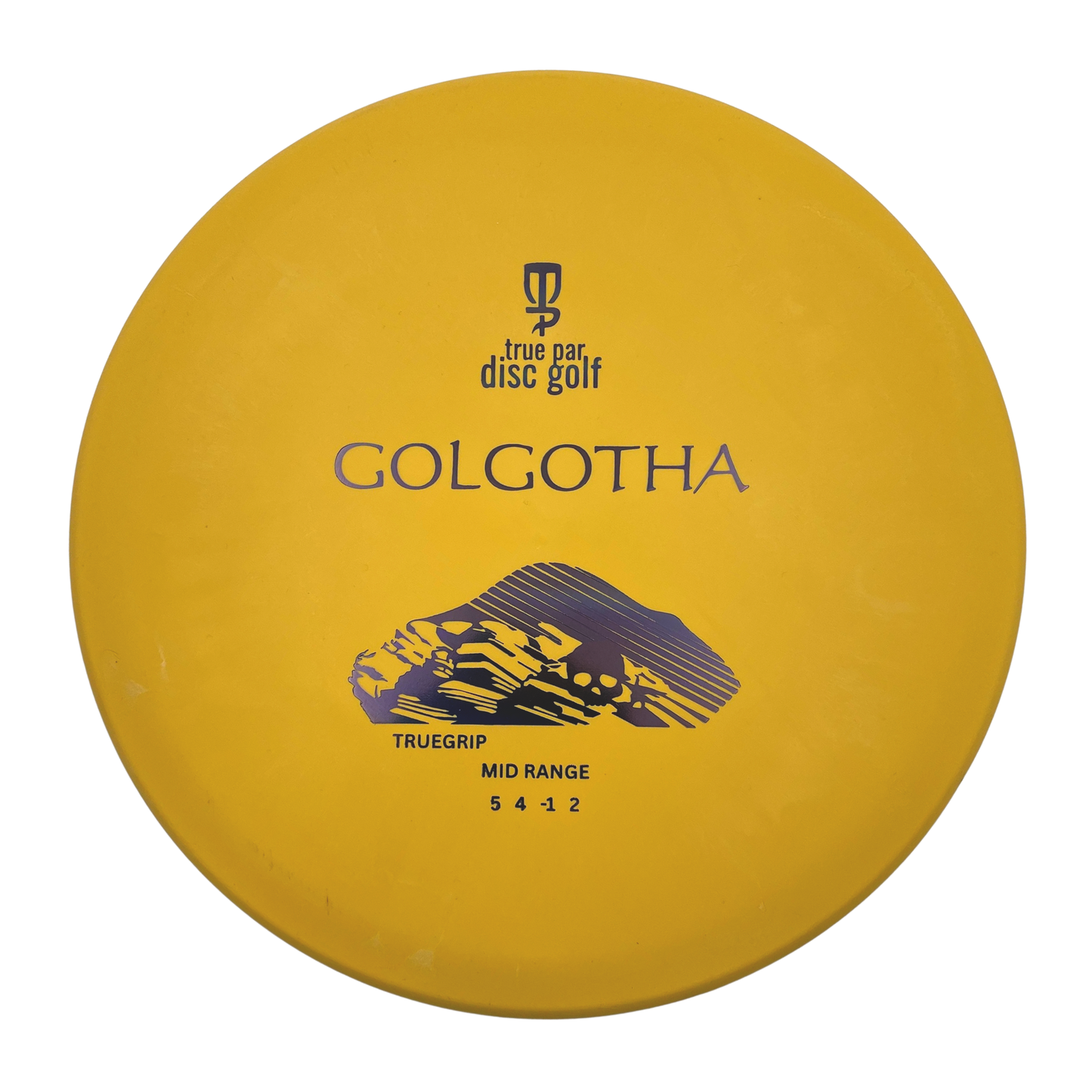 Golgotha - Truegrip Midrange