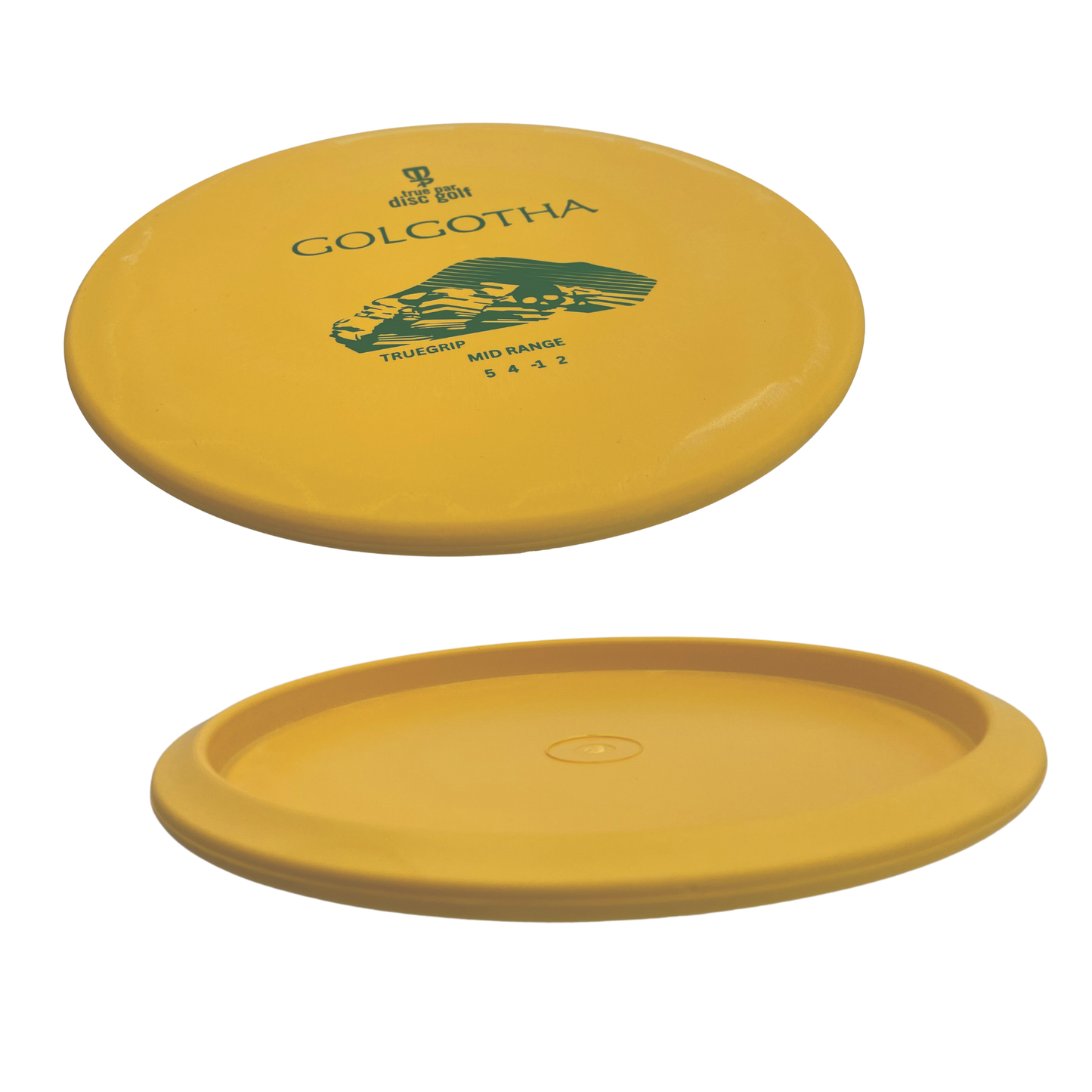 Golgotha - Truegrip Midrange