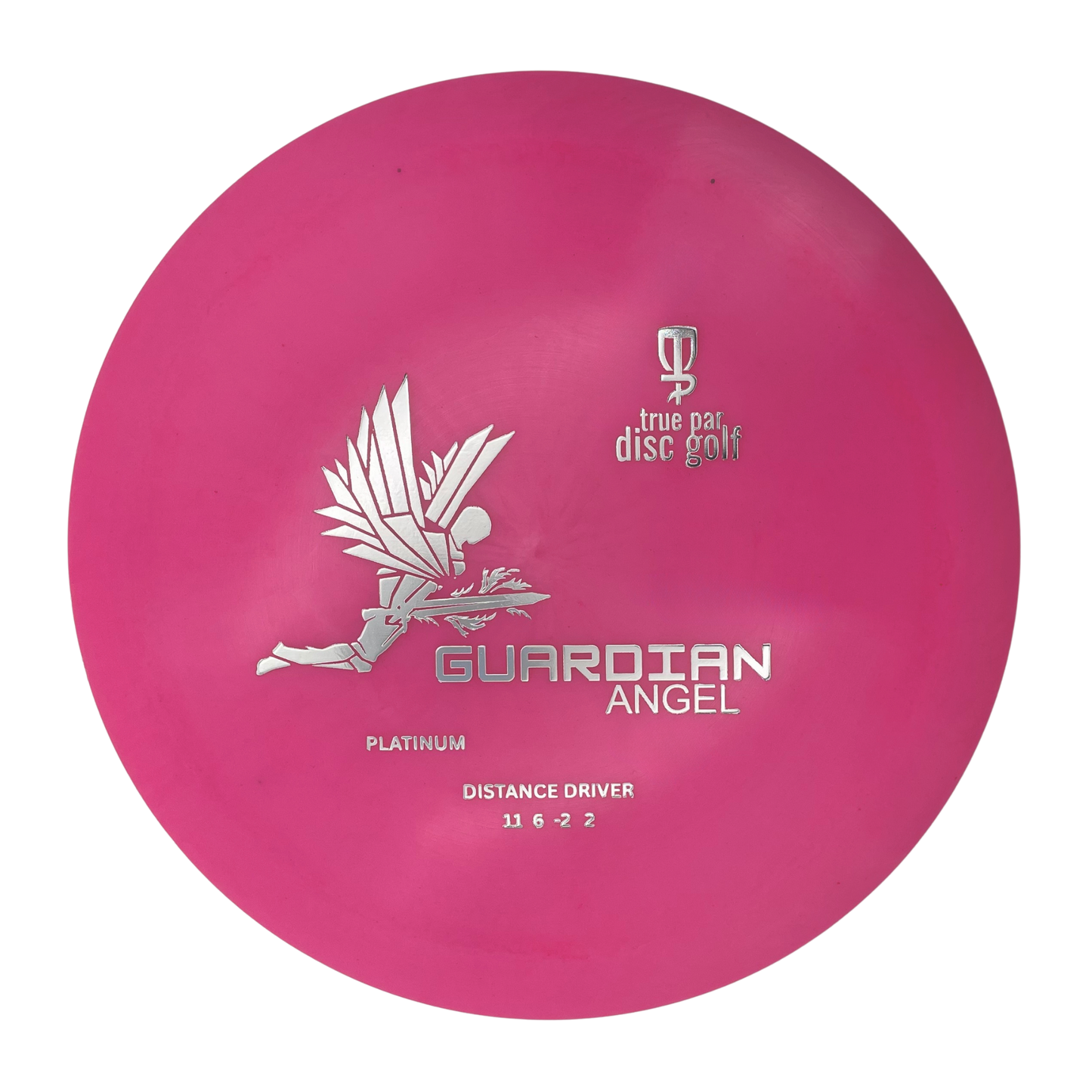 Guardian Angel - Platinum Distance Driver