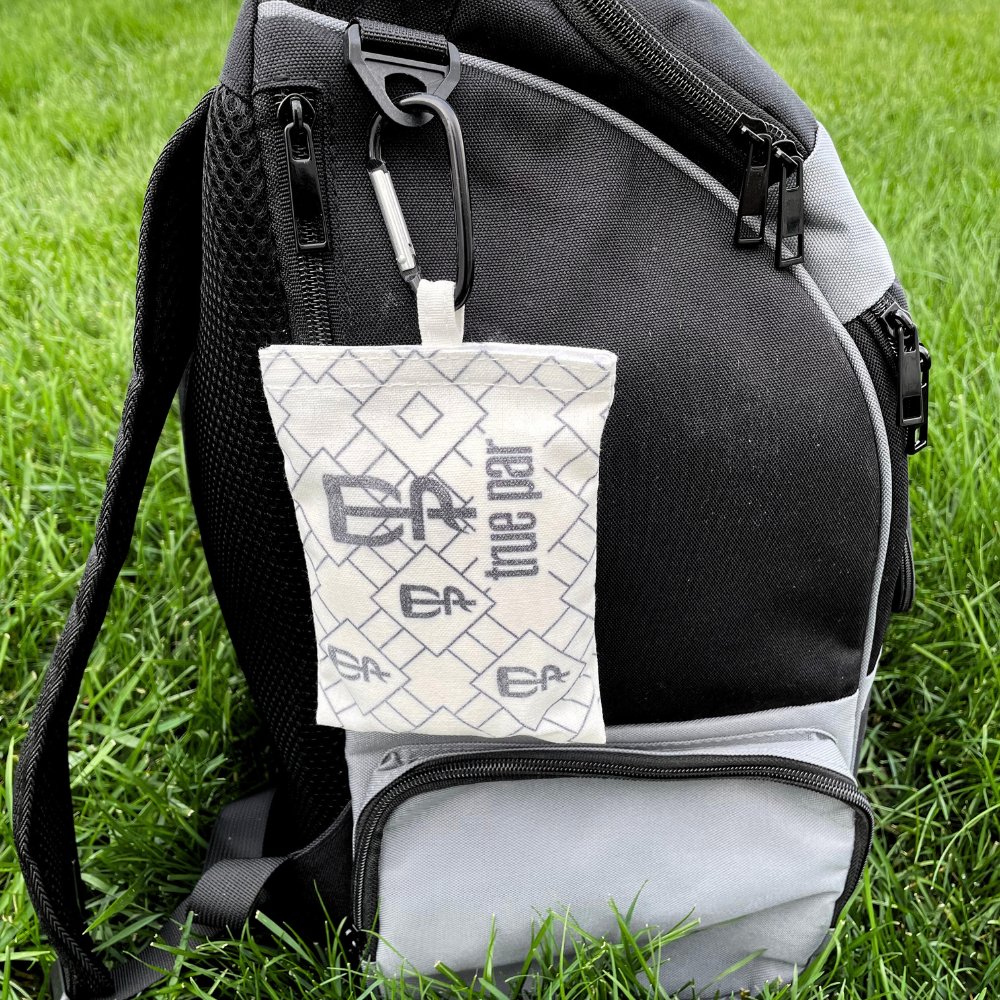 DISC GOLF CHALK BAG BUNDLE - GEOMETRIC