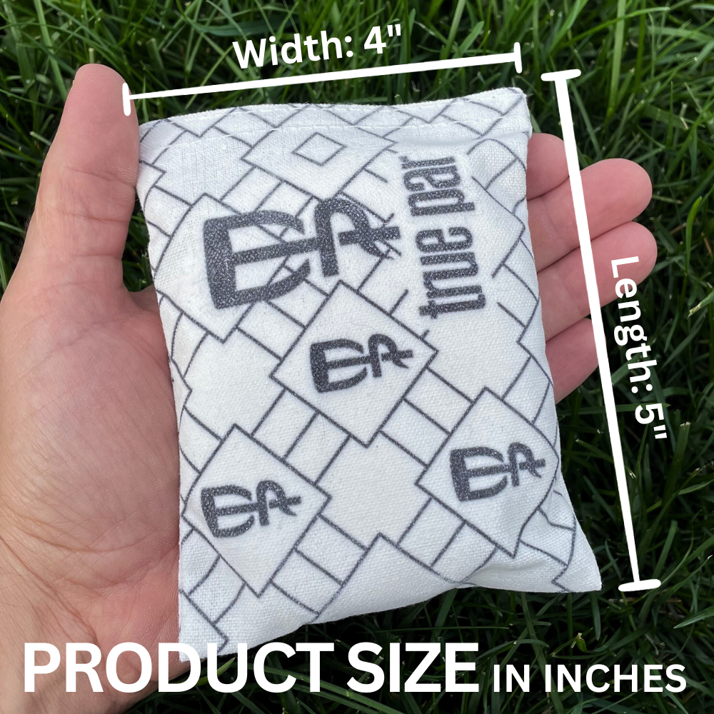 DISC GOLF CHALK BAG BUNDLE - GEOMETRIC
