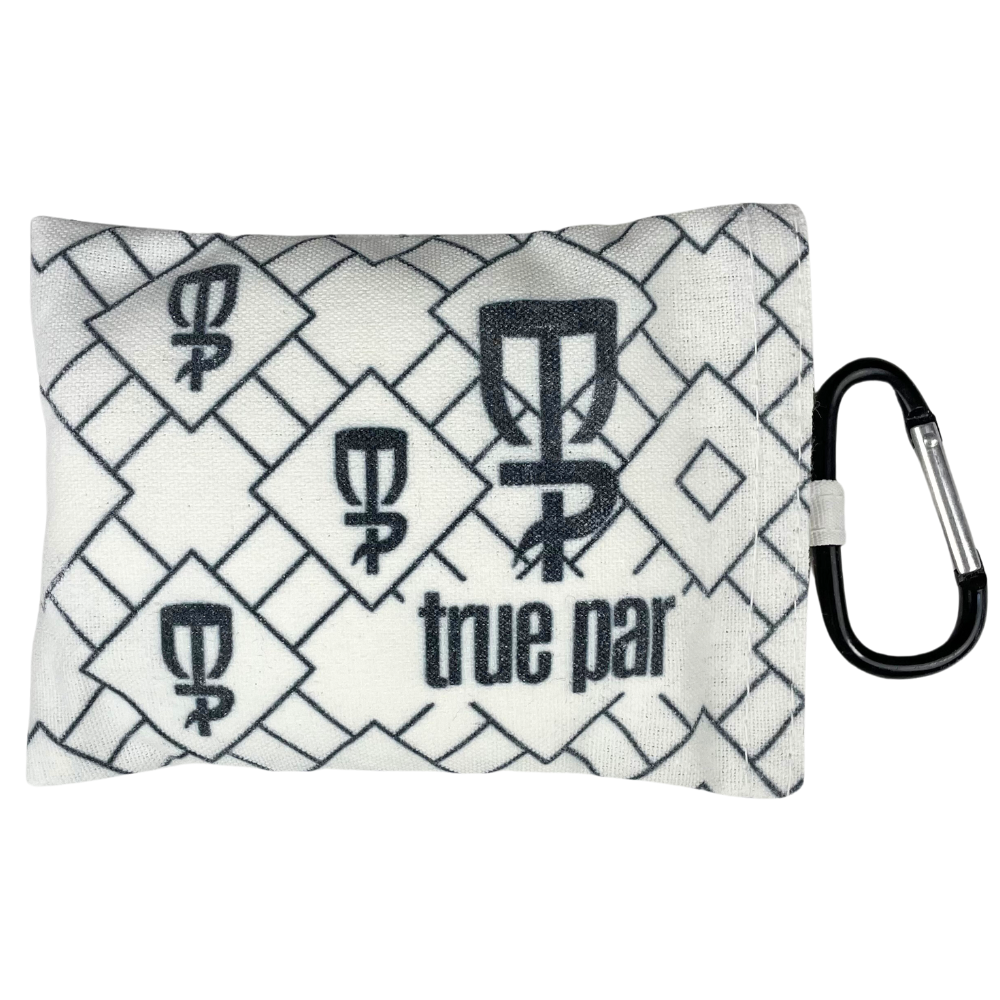 DISC GOLF CHALK BAG BUNDLE - GEOMETRIC