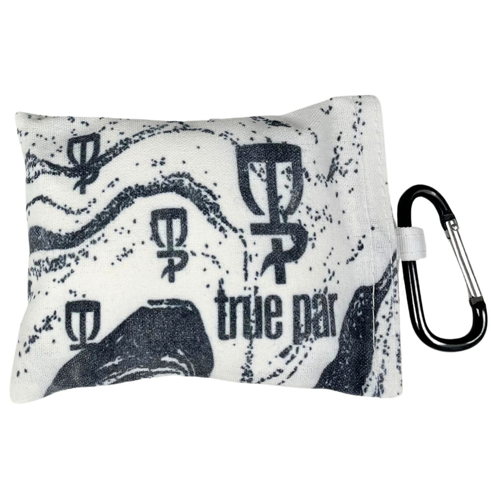 DISC GOLF CHALK BAG BUNDLE - MARBLED