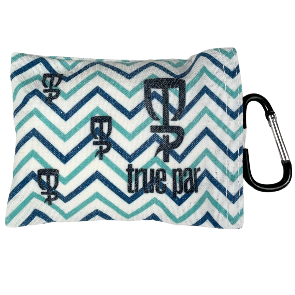 DISC GOLF CHALK BAG BUNDLE - GREEN
