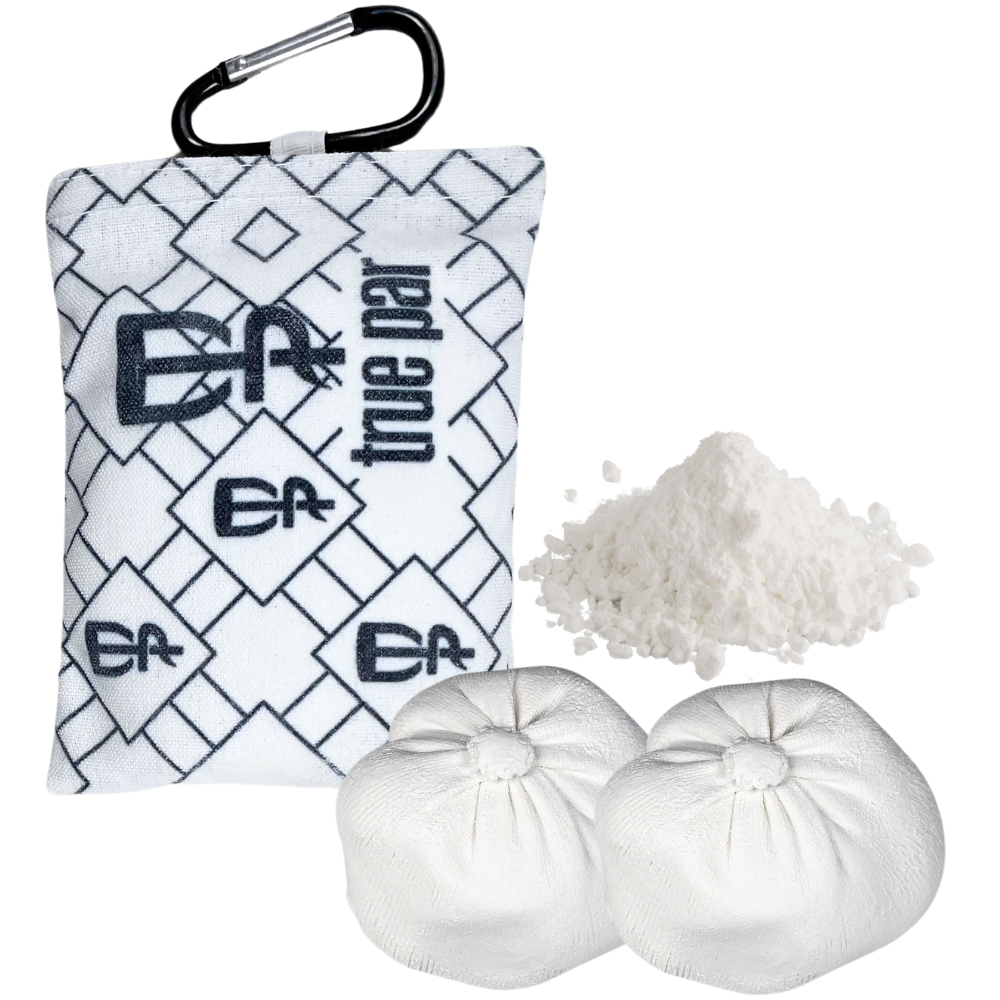 DISC GOLF CHALK BAG BUNDLE - GEOMETRIC