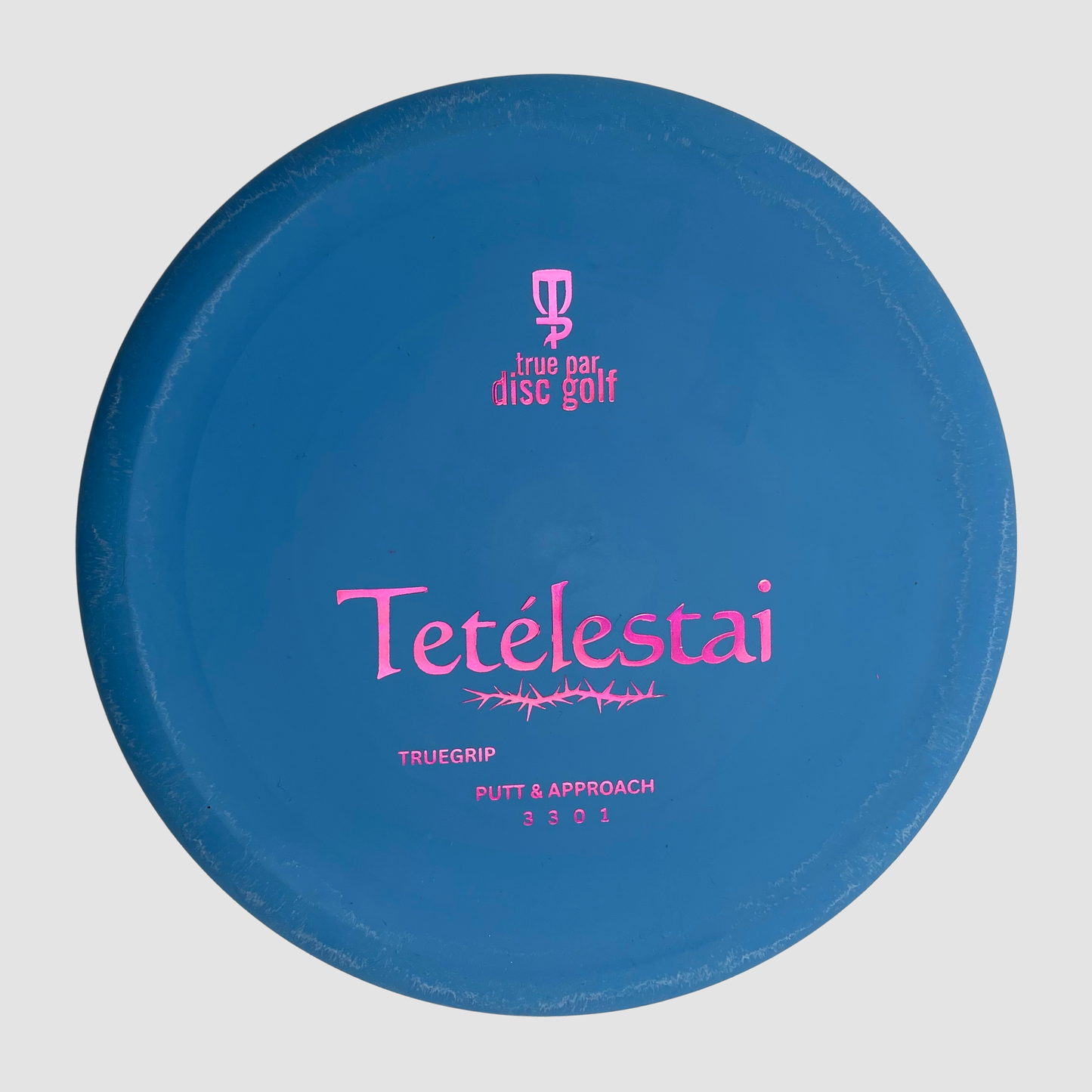 Tetelestai - Truegrip Putter