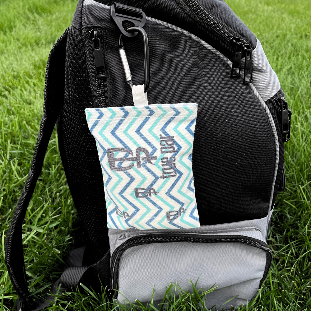 DISC GOLF CHALK BAG BUNDLE - GREEN