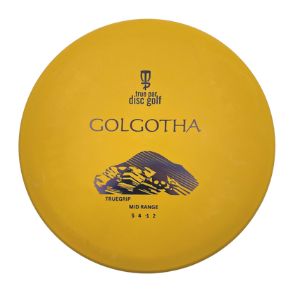 Golgotha - Truegrip Midrange