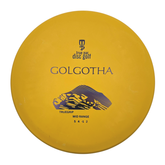 Golgotha - Truegrip Midrange
