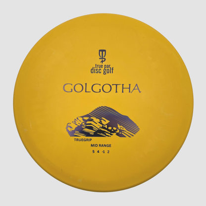Golgotha - Truegrip Midrange