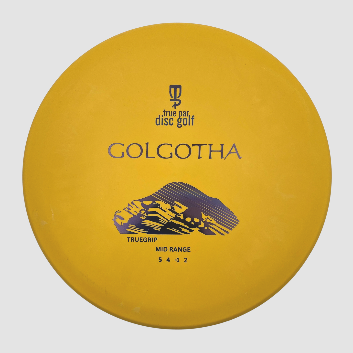 Golgotha - Truegrip Midrange