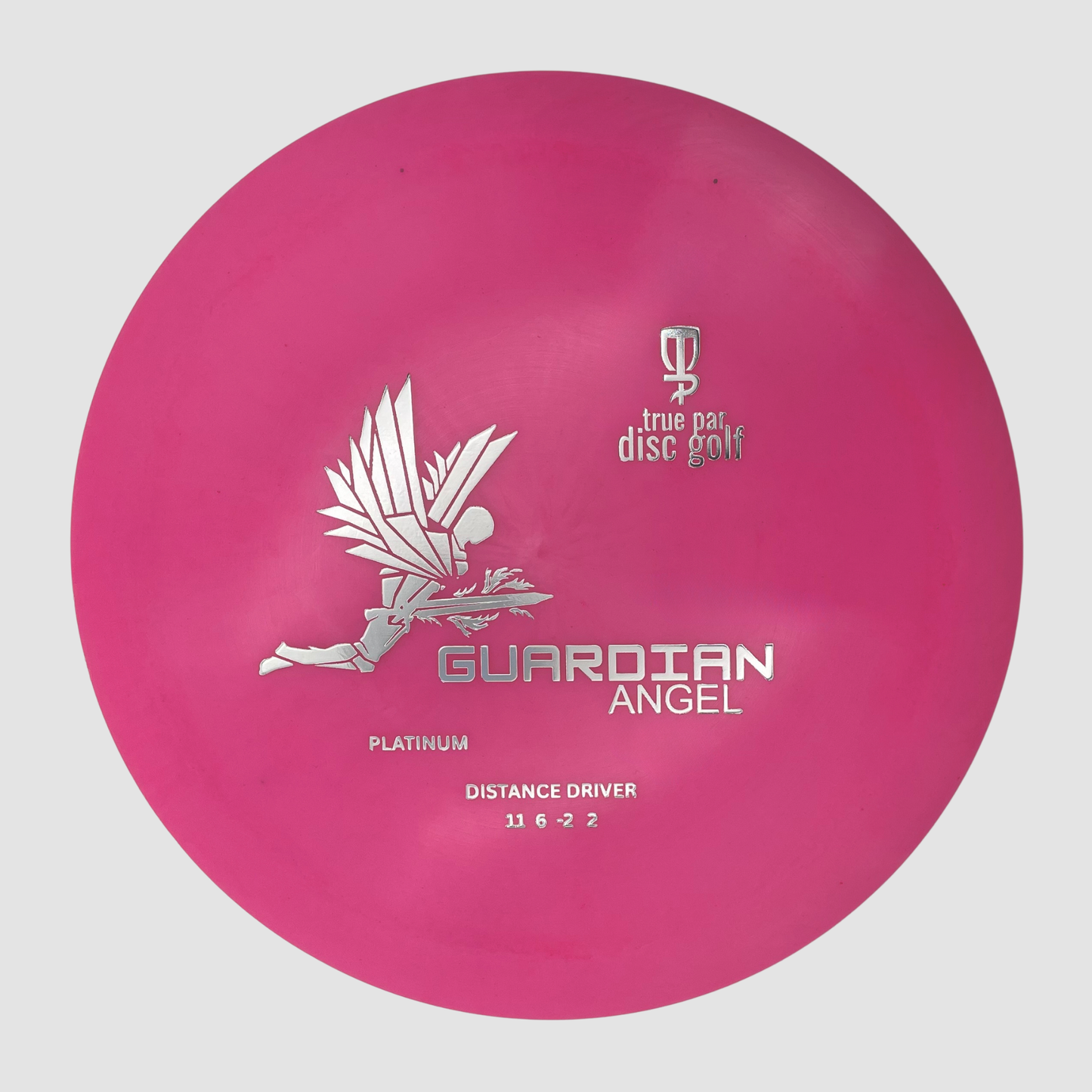 Guardian Angel - Platinum Distance Driver