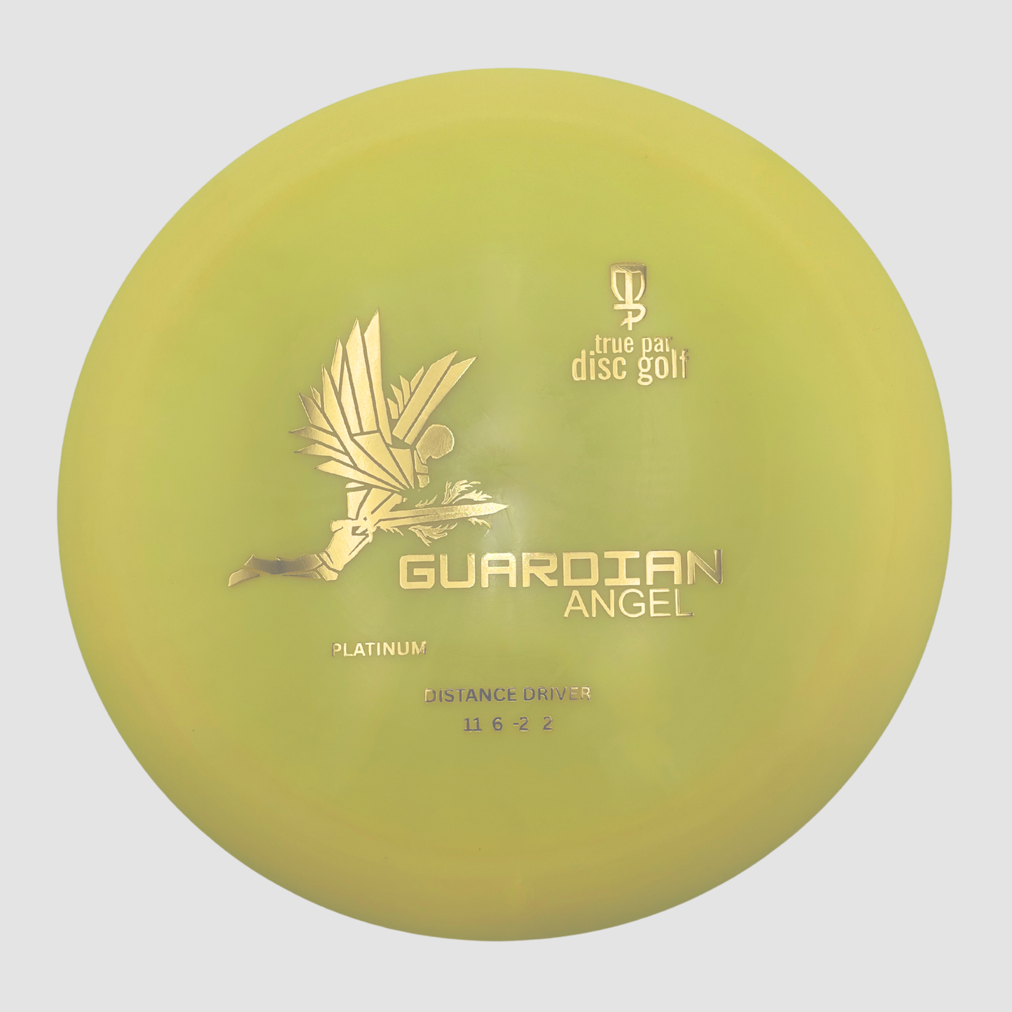 Guardian Angel - Platinum Distance Driver