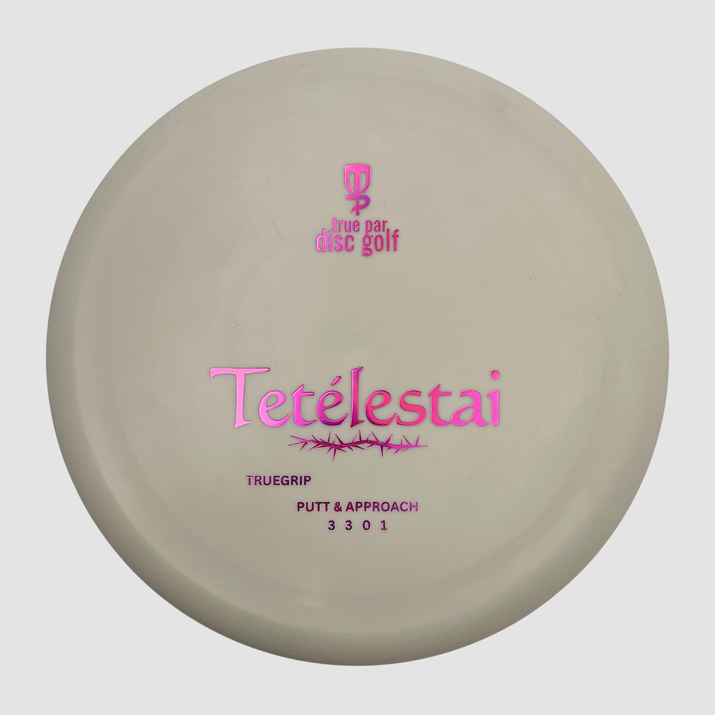 Tetelestai - Truegrip Putter