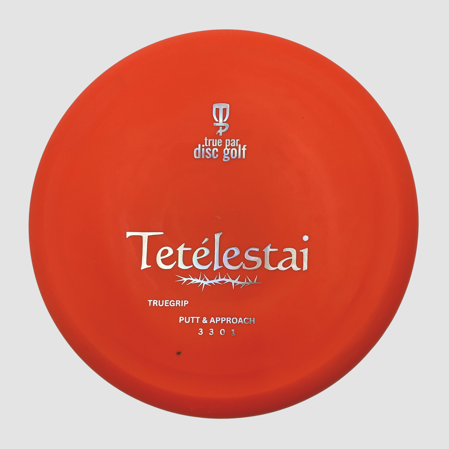 Tetelestai - Truegrip Putter