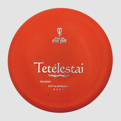 Tetelestai - Truegrip Putter