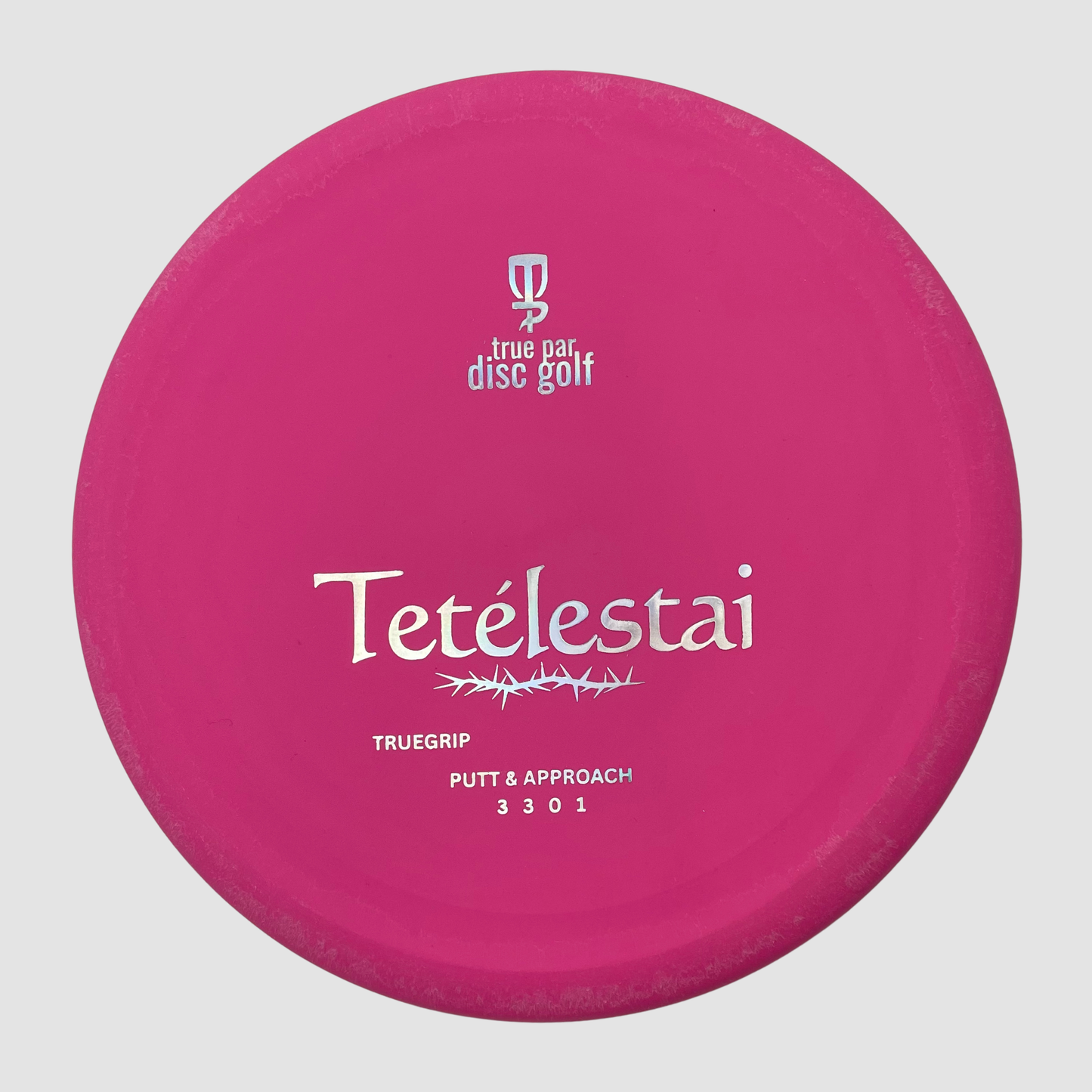Tetelestai - Truegrip Putter