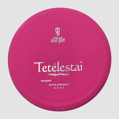 Tetelestai - Truegrip Putter