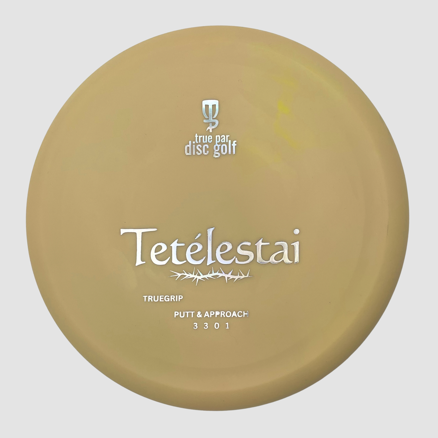 Tetelestai - Truegrip Putter