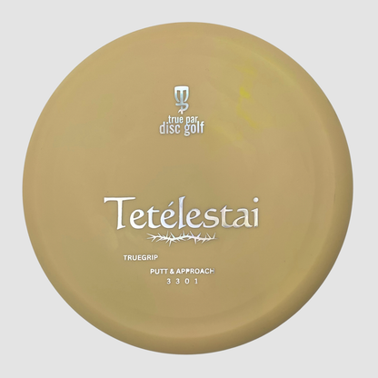 Tetelestai - Truegrip Putter