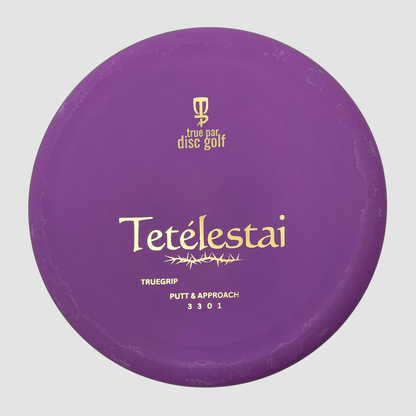 Tetelestai - Truegrip Putter