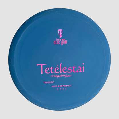 Tetelestai - Truegrip Putter